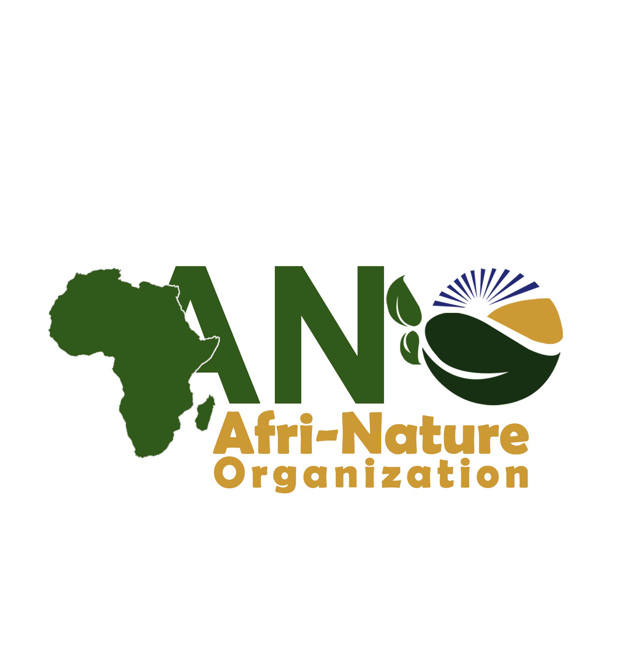 Afri Nature Organization logo